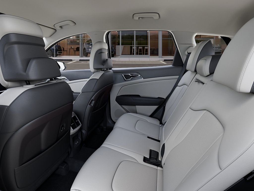 New 2027 Black Kia EX image 18