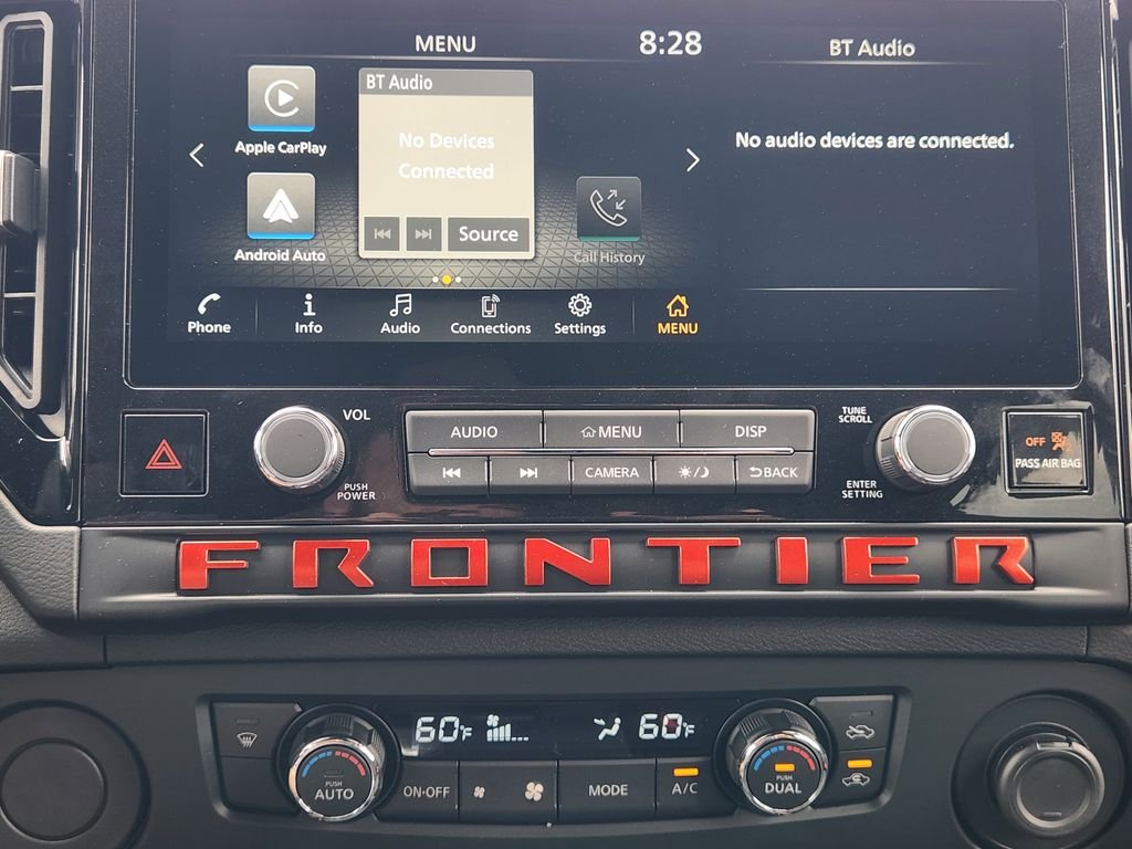 New 2027 Gray Nissan PRO-X image 13