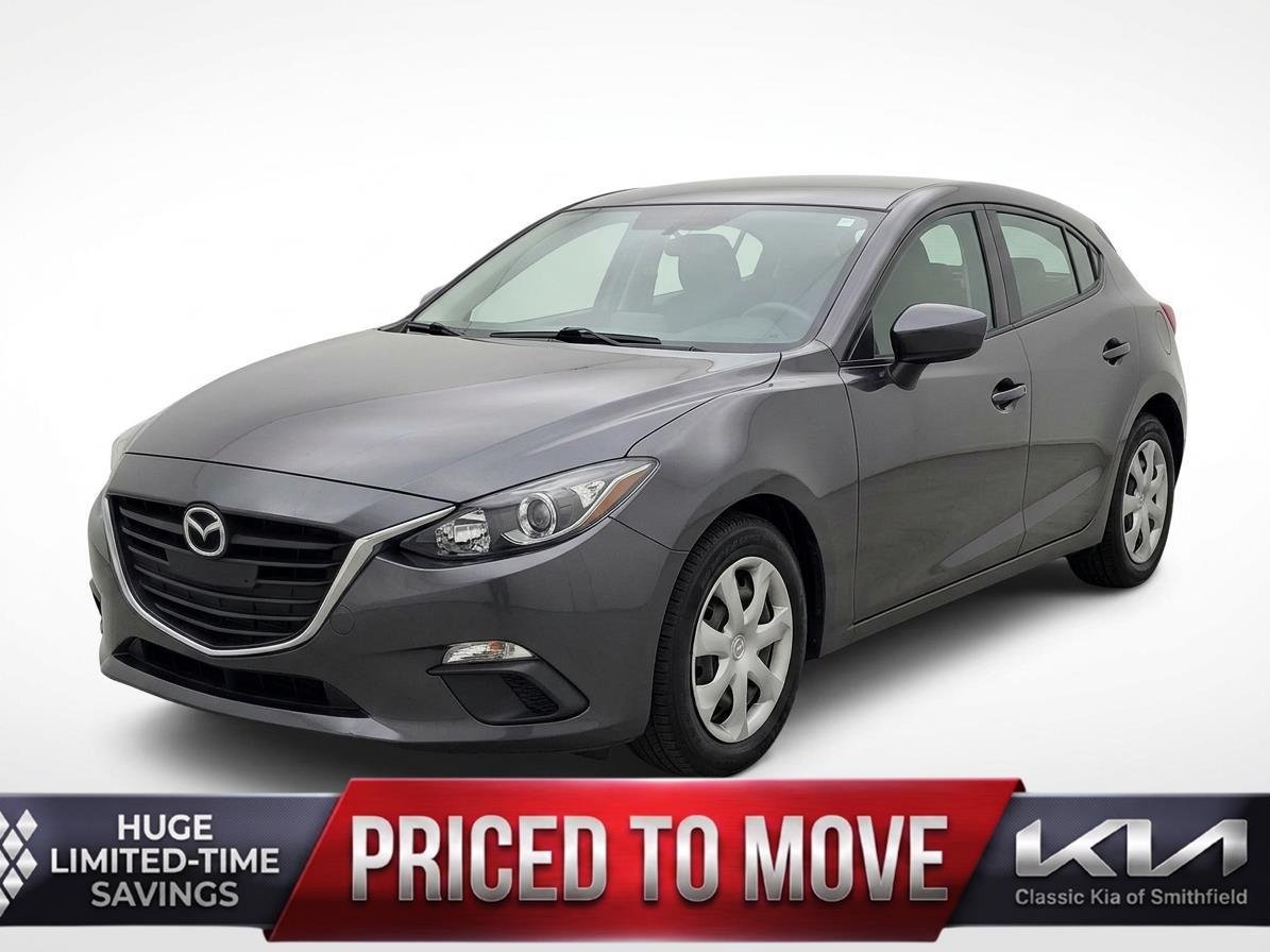 2016 Mazda CX-3 I Sport 5-Door AT SKYACTIV's photo