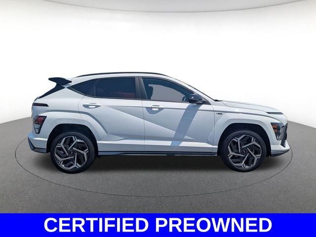 2025 Hyundai Kona N Line S - Photo 9