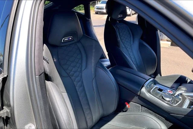 Used 2023 Gray BMW Base image 7