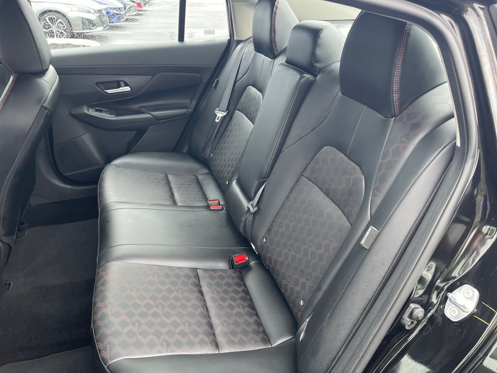 Certified Used 2026 Black Nissan SR image 14