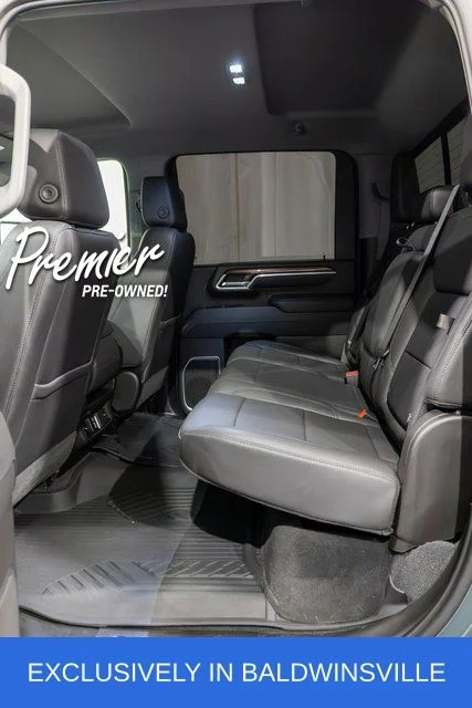 Used 2025 Gray Chevrolet LT image 10