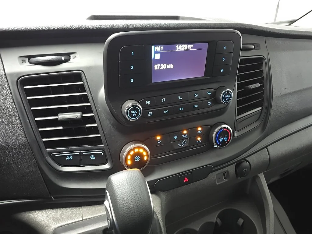 Used 2025 White Ford Base image 24
