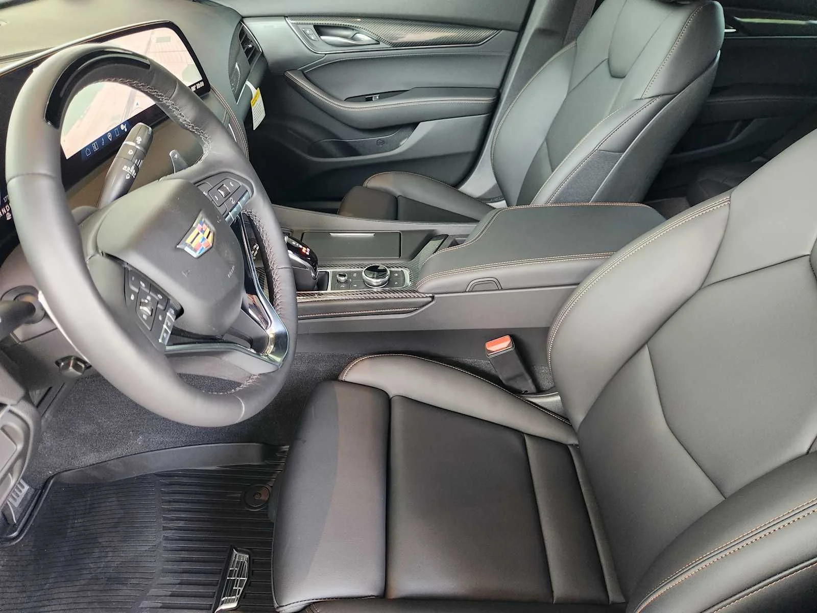 2026 Cadillac CT5 Sport - Photo 8