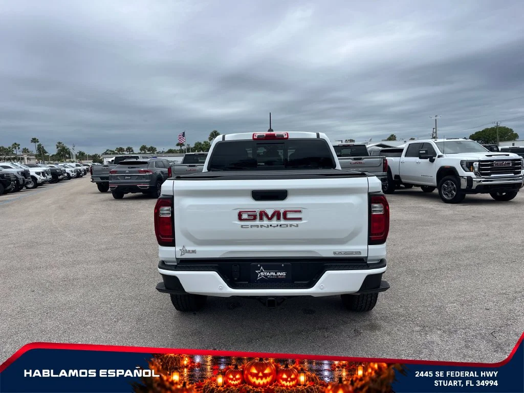 2026 GMC Canyon Elevation - Photo 6