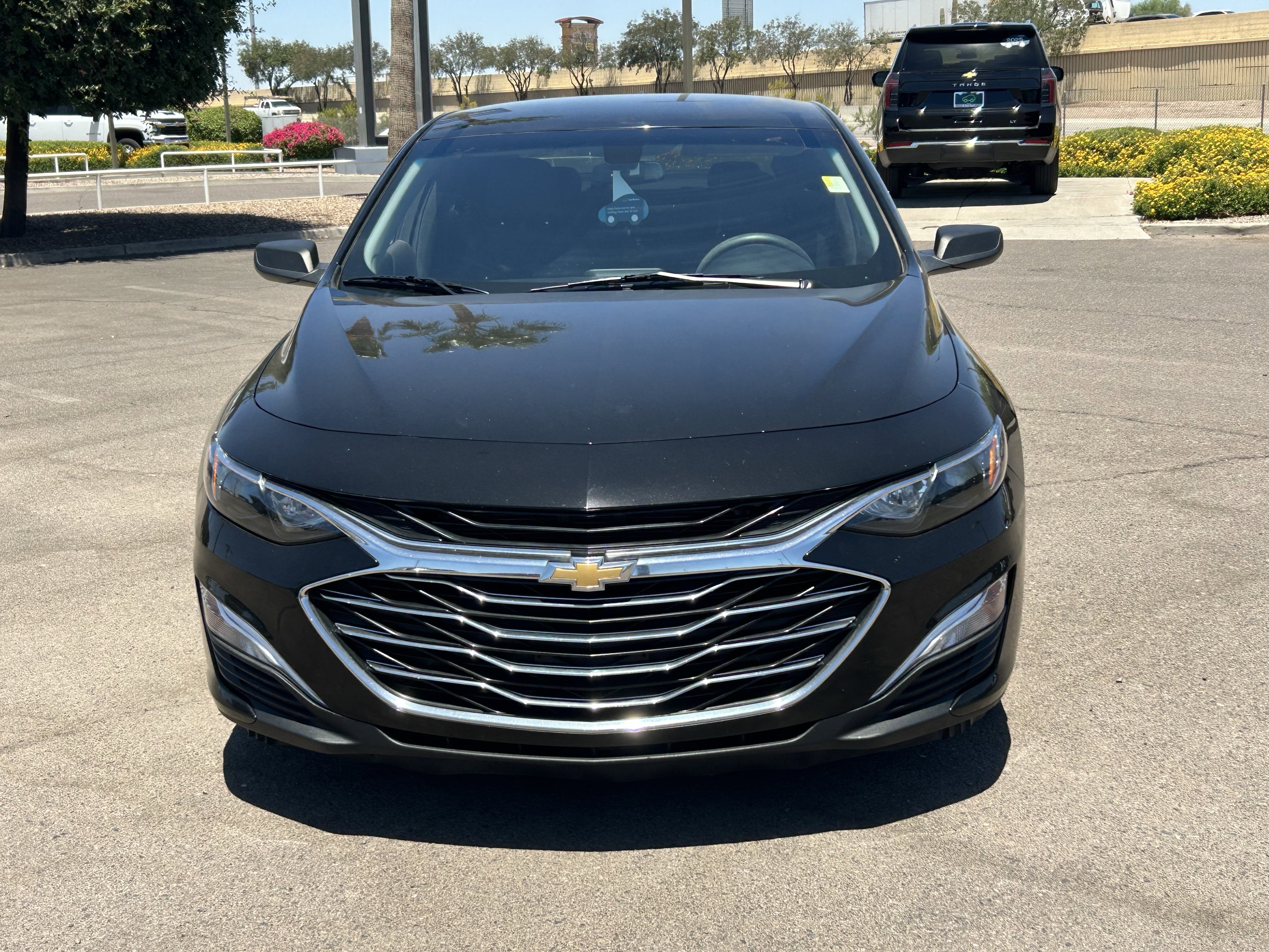Certified Used 2019 MOSAIC BLACK METALLIC Chevrolet LS image 8
