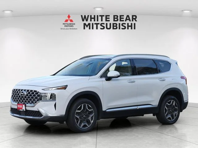 Used 2023 Hyundai Santa Fe Limited with VIN 5NMS4DAL7PH536435 for sale in White Bear Lake, Minnesota