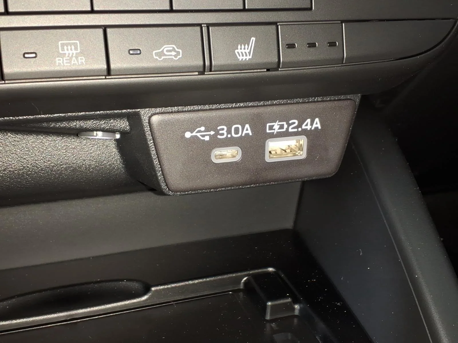 New 2026 RIVER ROCK PEARL Subaru Limited XT image 46