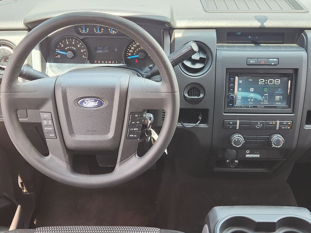 Used 2014 Tuxedo Black Metallic Ford STX ROUSH PERFORMANCE image 28