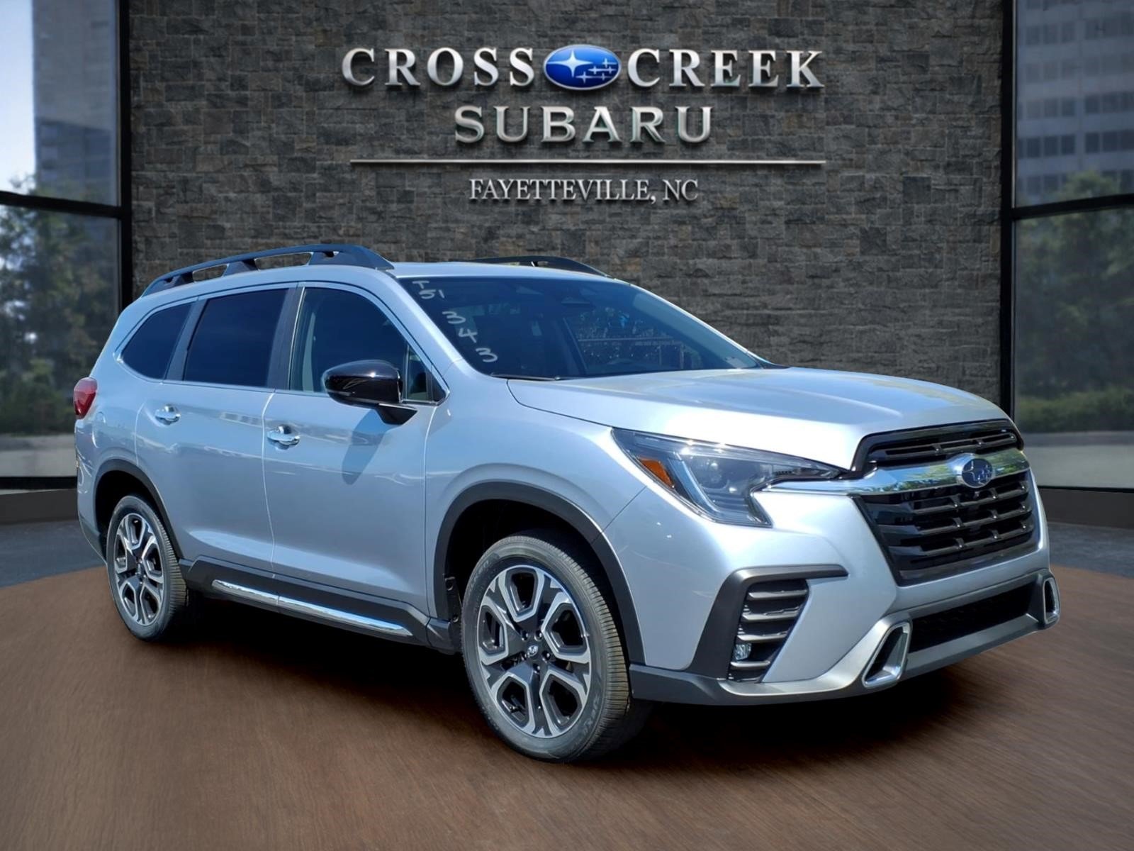 2026 Subaru Ascent Touring 7 Passenger's photo