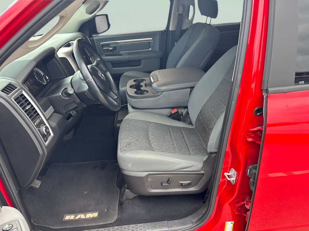 Certified Used 2019 Red Ram Big Horn image 9