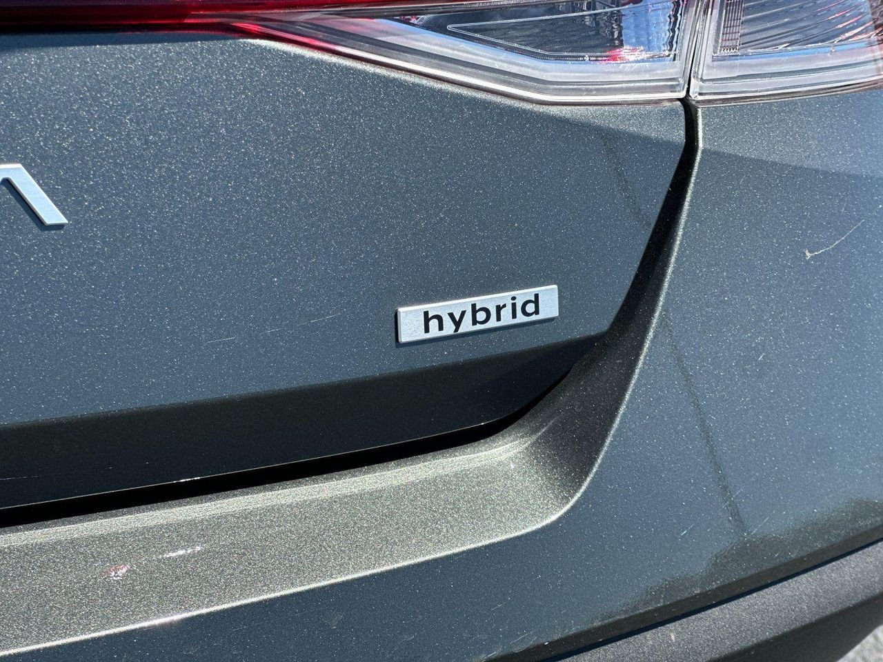 New 2026 Gray Hyundai SEL Sport image 25