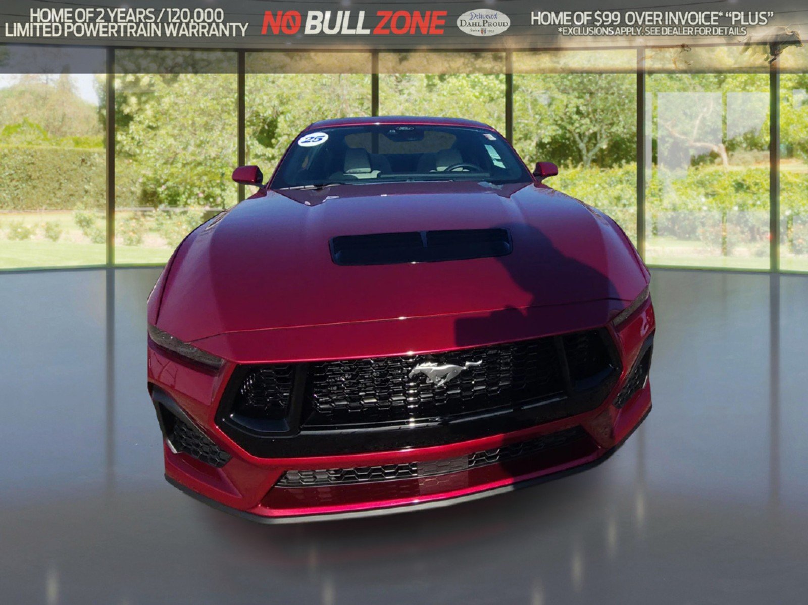 2025 Ford Mustang GT Premium Fastback - Photo 8