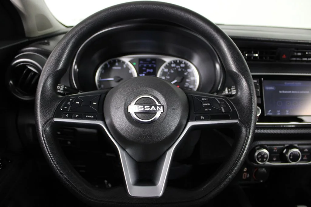 Certified Used 2022 Gray Nissan S image 10