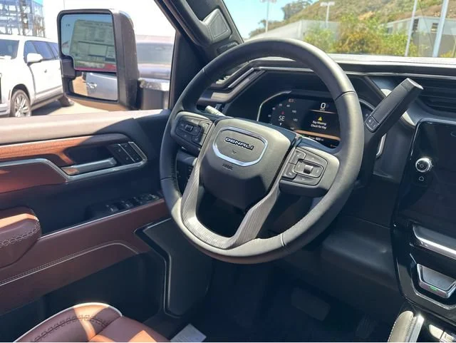 New 2026 Sterling Metallic GMC Denali Ultimate image 6