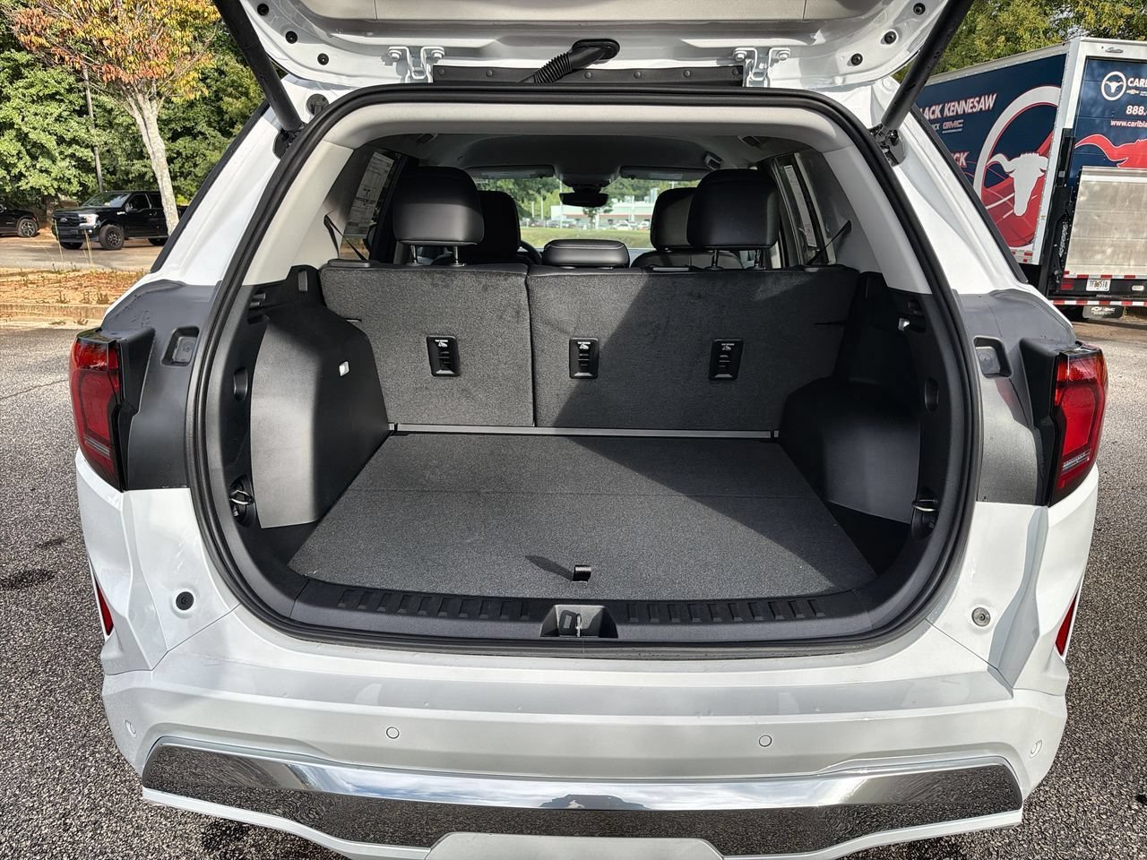 2027 GMC Terrain Denali - Photo 21