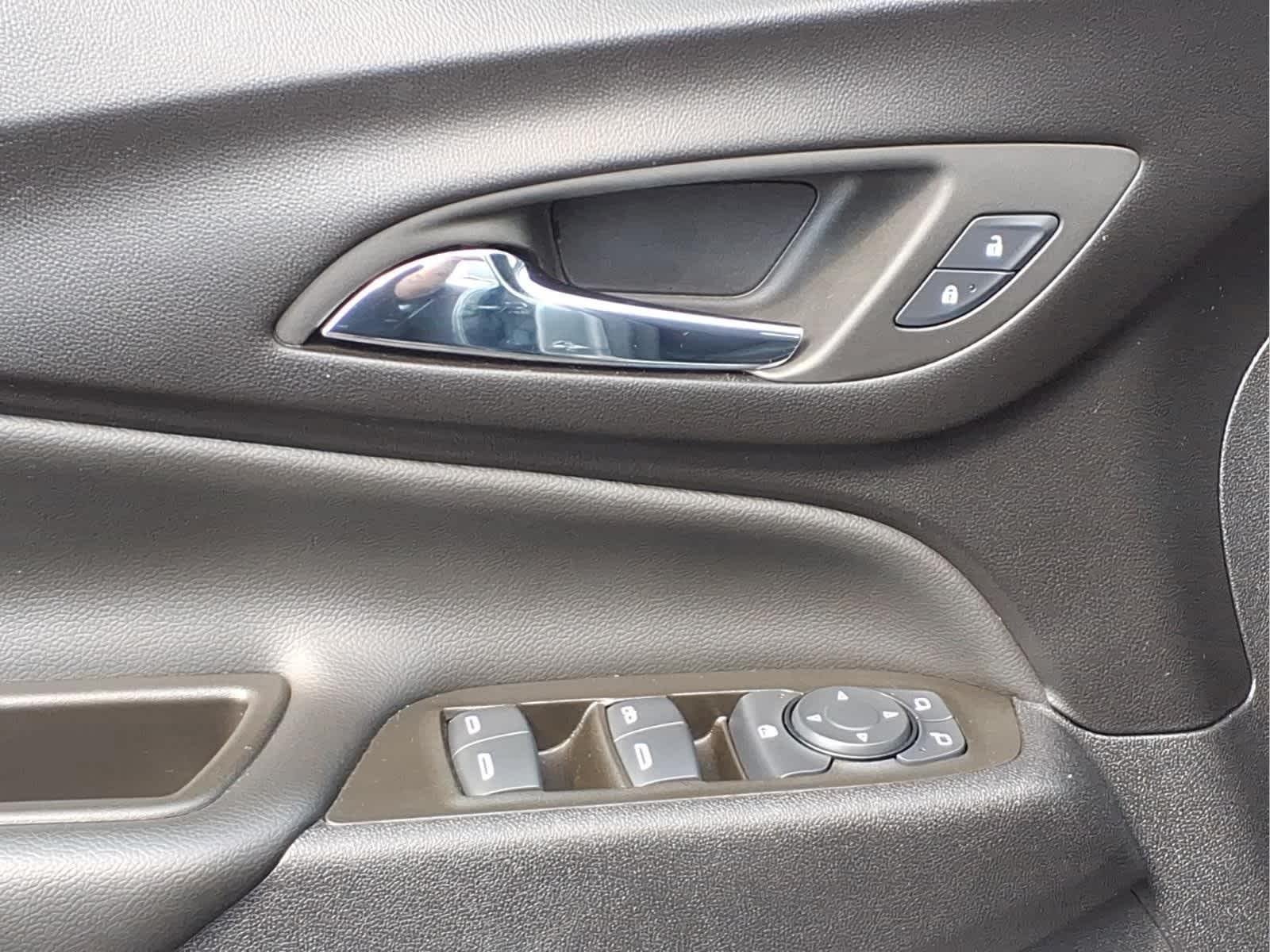 Used 2024 Sterling Gray Metallic Chevrolet LT image 13
