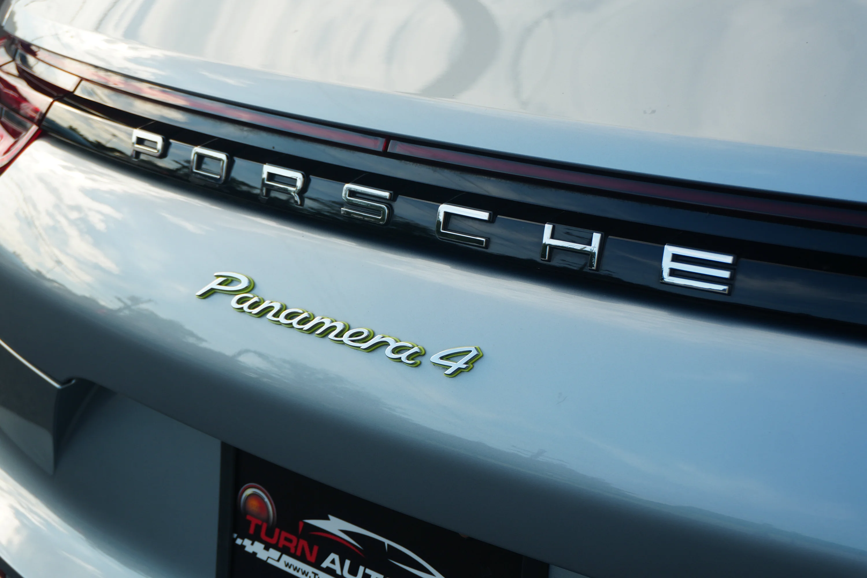 Used 2020 Dolomite Silver Metallic Porsche 4 E-Hybrid image 50