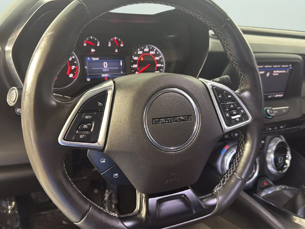 Used 2020 BLACK Chevrolet 1LS image 21