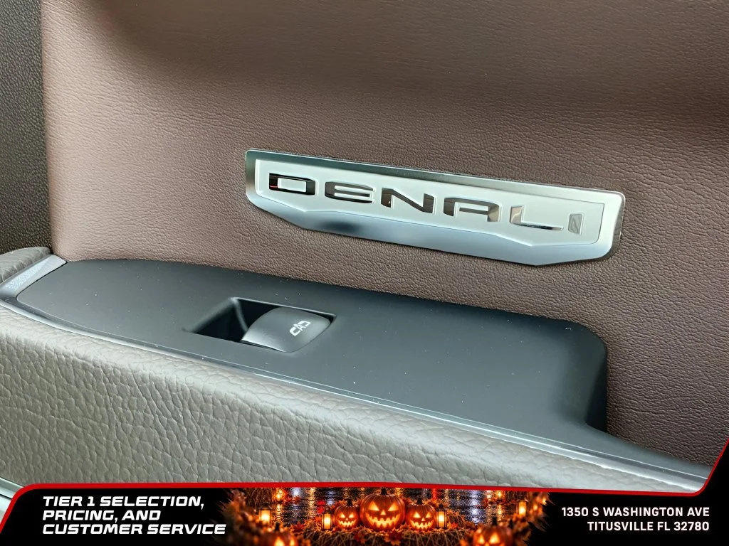 New 2026 Glacier White Tricoat GMC Denali image 15