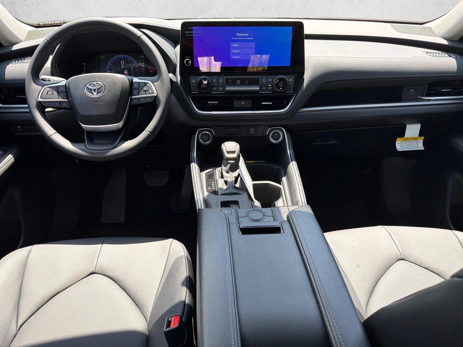 Used 2026 Celestial Silver Metallic Toyota XLE image 23