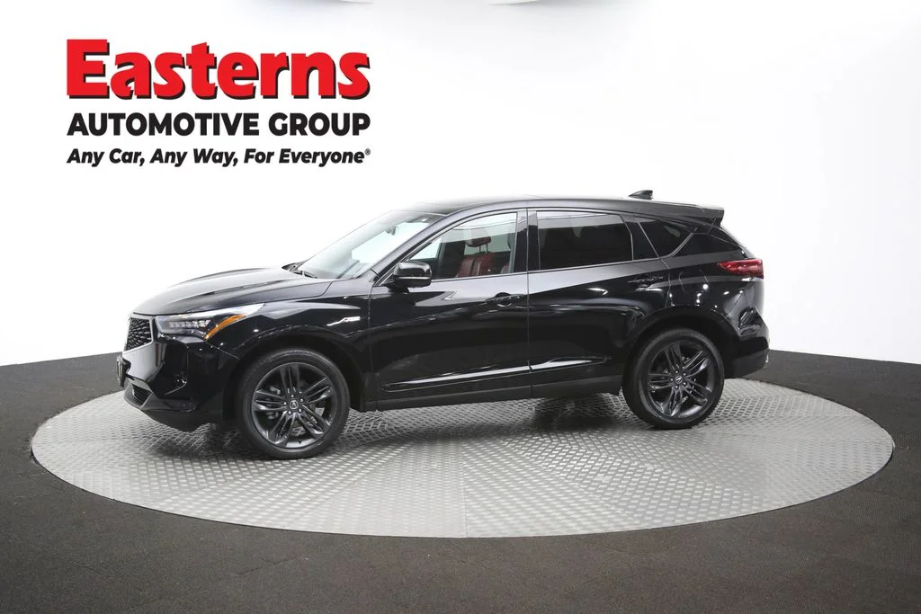 Used 2024 Black Acura A-Spec Package image 59