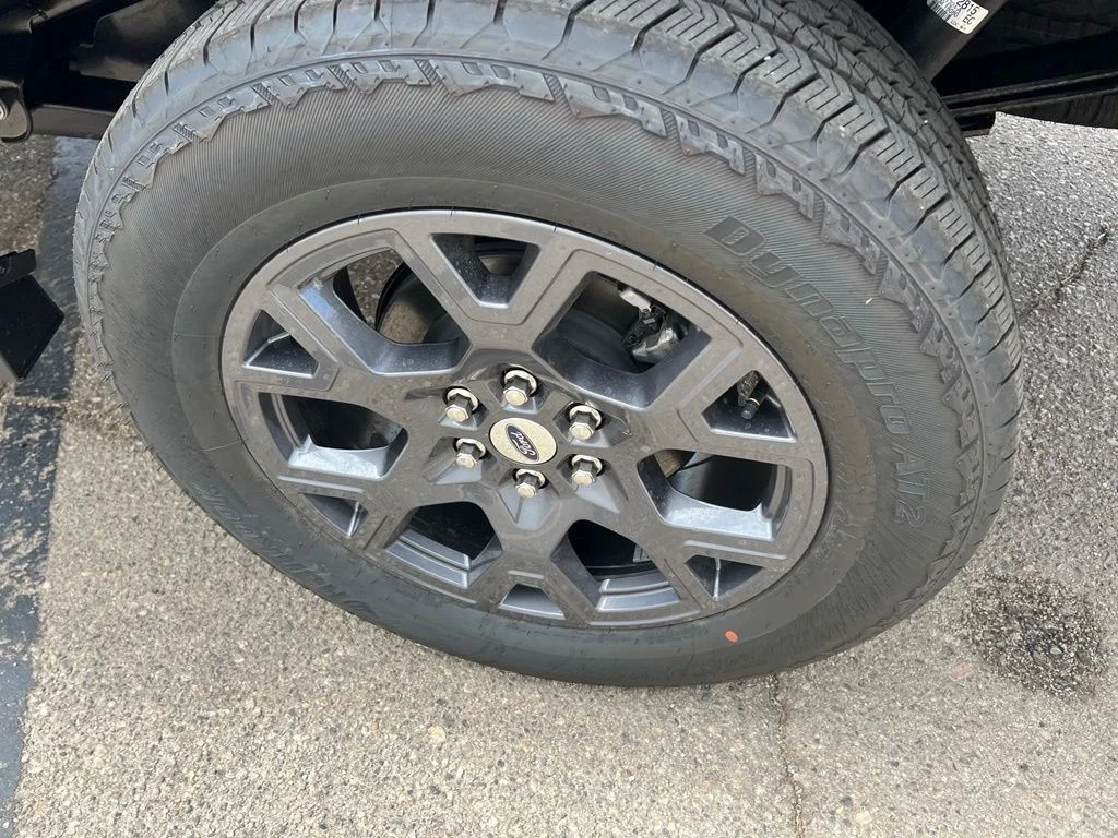 New 2026 Argon Blue Metallic Ford STX® image 35