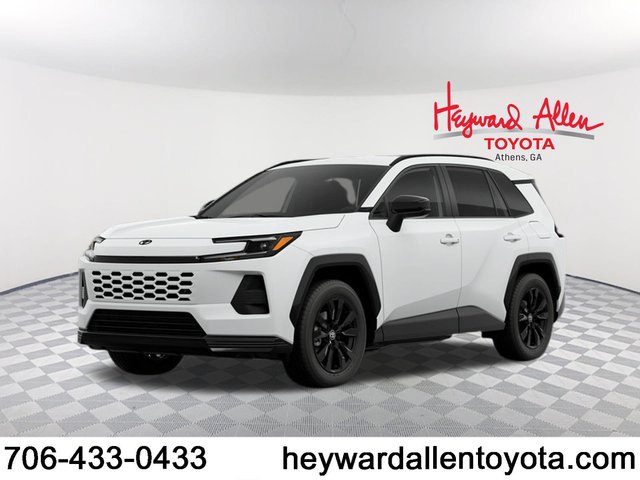 2026 Toyota RAV4 SE