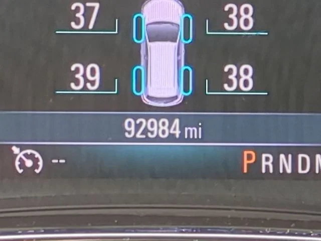 Used 2019 White Buick Preferred image 33
