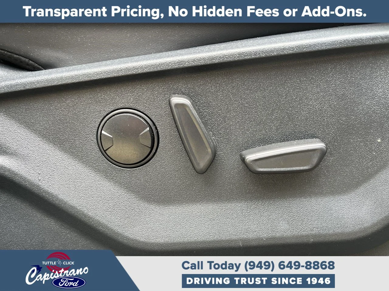Used 2025 CARBONIZED GRAY M Ford Tremor image 33