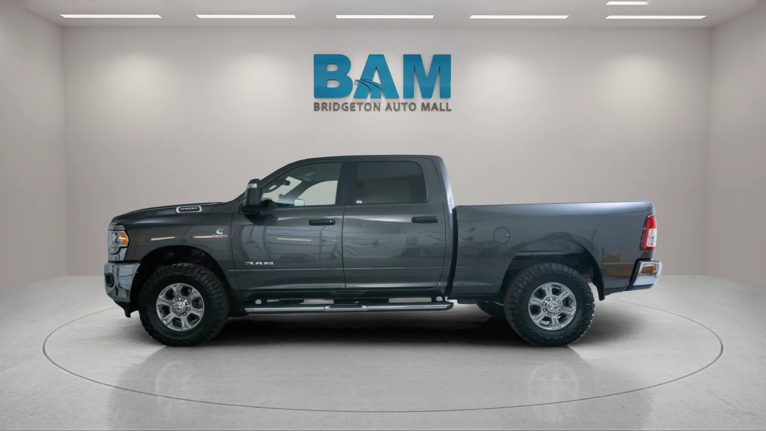 Used 2024 Gray Ram Big Horn image 4