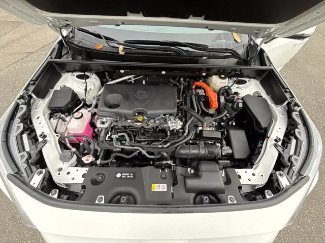 Used 2025 Ice Toyota LE image 19