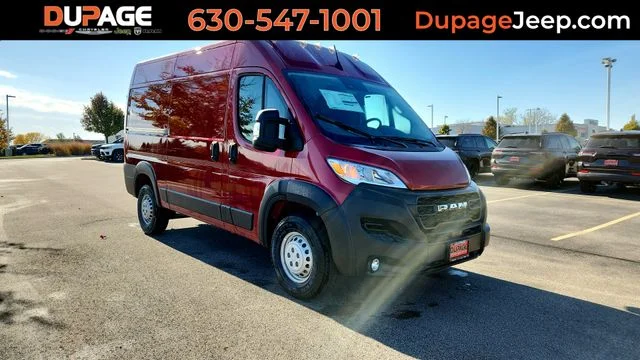 2026 RAM ProMaster Base