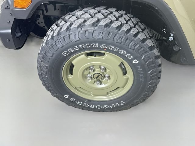 New 2026 41 Exterior Paint Jeep Willys 41 image 27