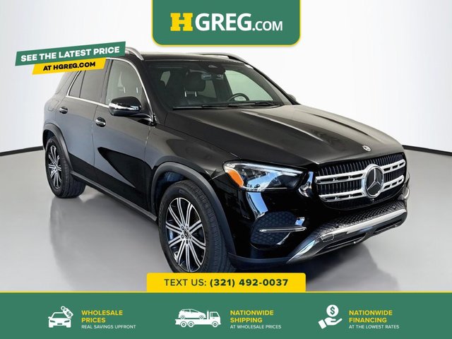 2025 Mercedes-Benz GLE GLE 350