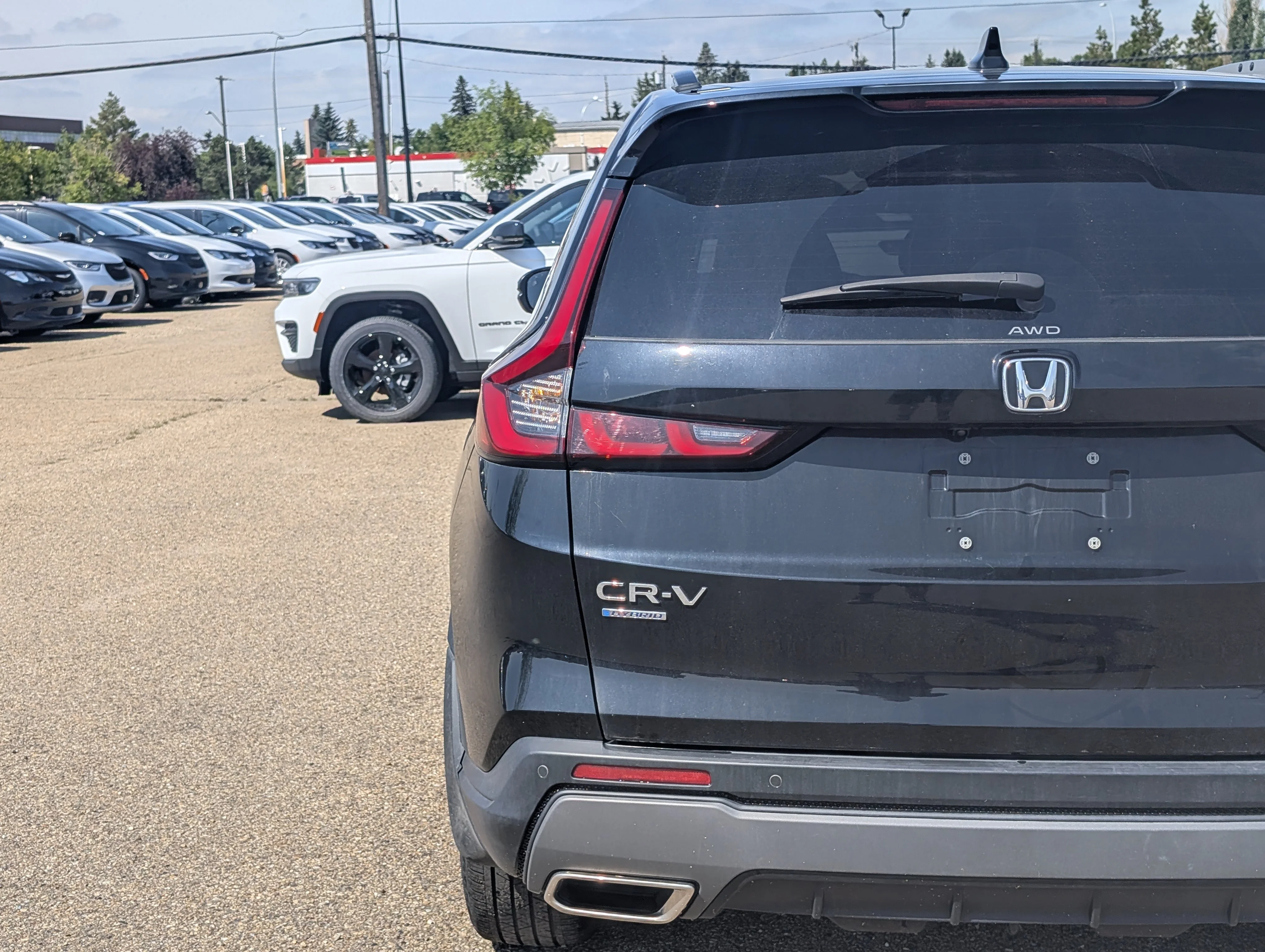 Used 2024 Black Honda Touring image 13