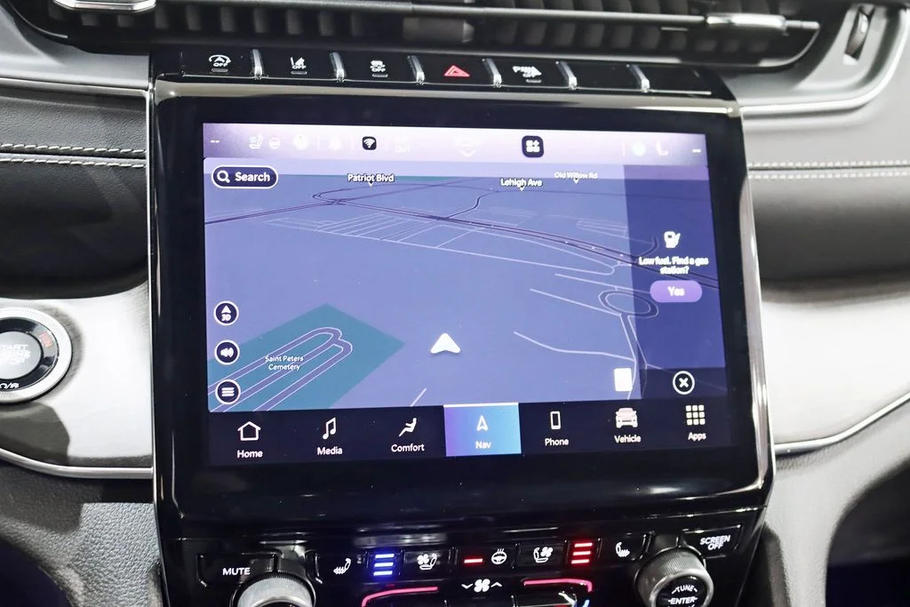 2023 Jeep Grand Cherokee L Overland