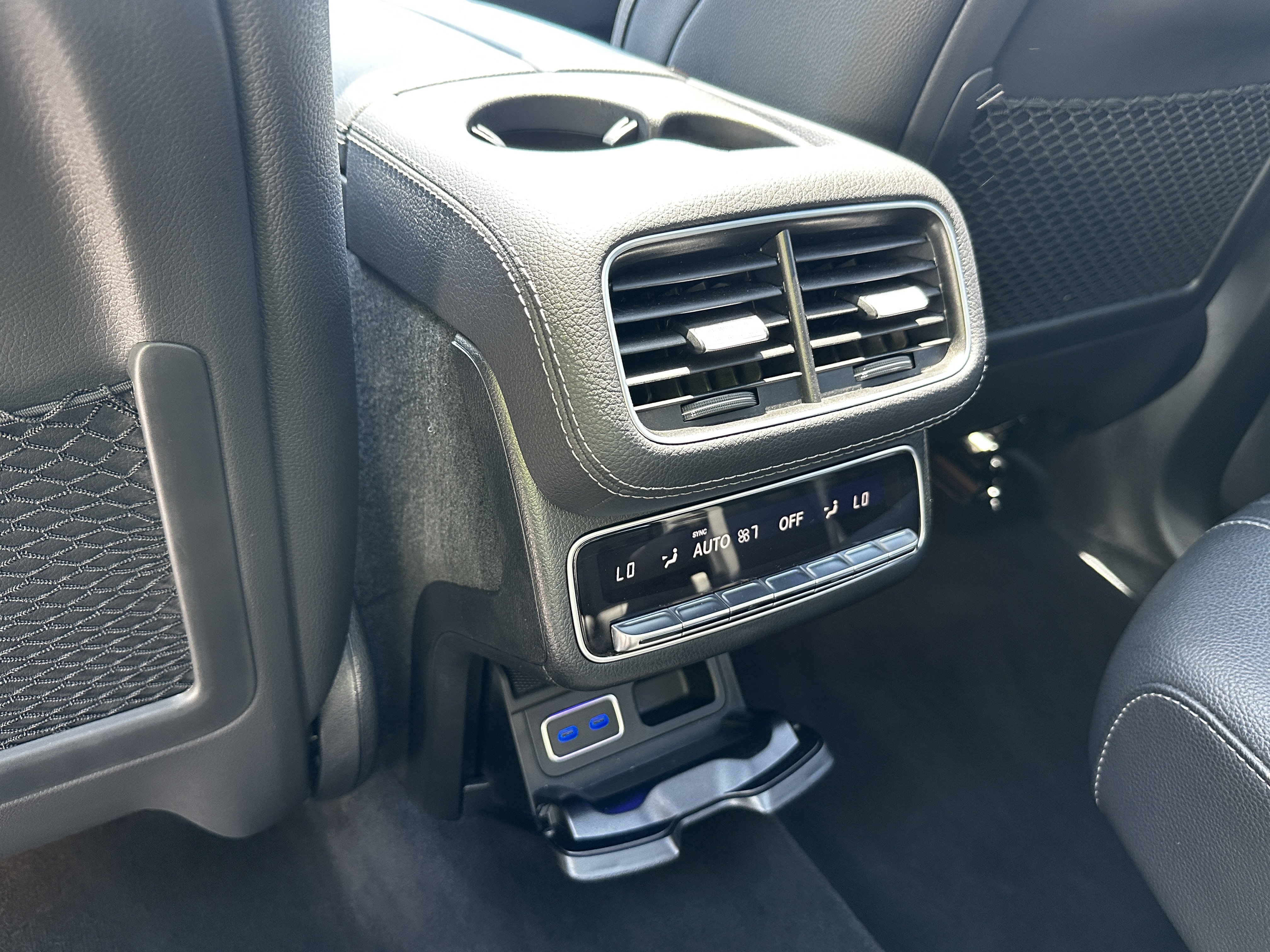 Certified Used 2025 Silver Mercedes-Benz GLS 450 image 27