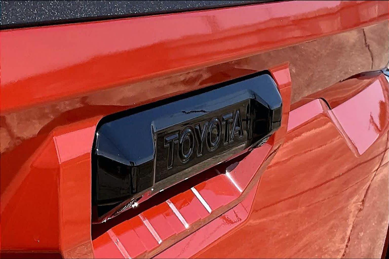 Certified Used 2025 Terra Toyota Limited image 31