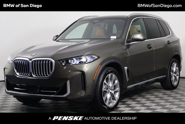2026|BMW|X5|xDrive50e|4D Sport Utility