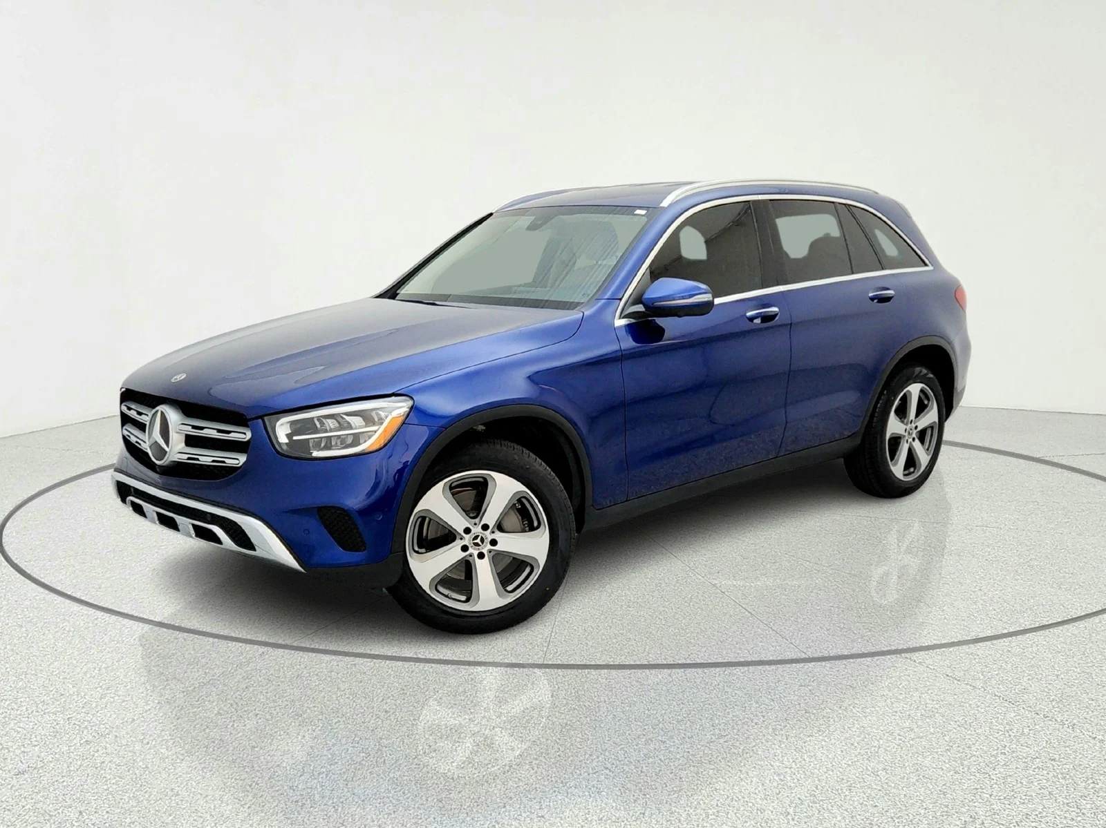 2021 Mercedes-Benz GLC