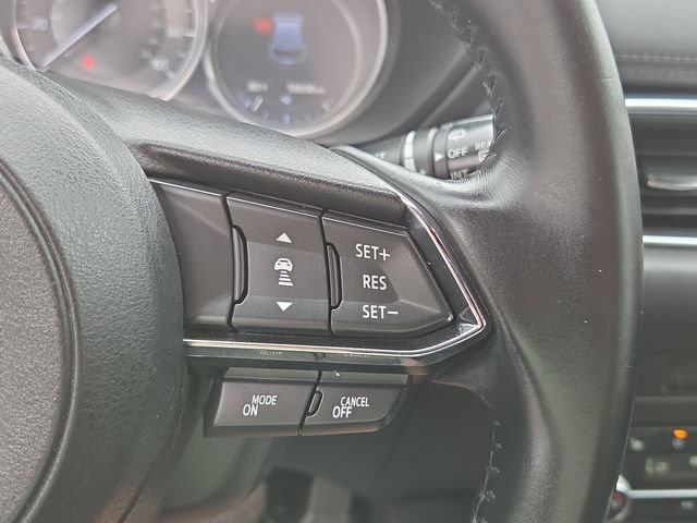Used 2019 Machine Gray Mazda Touring image 18