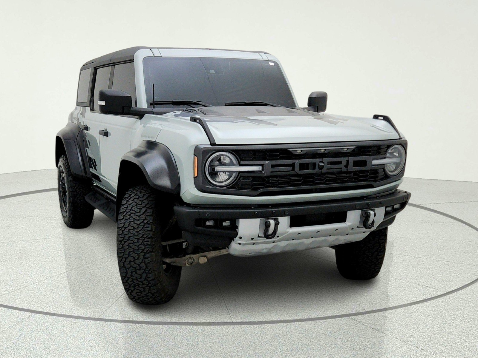 Used 2022 GRAY Ford Raptor image 4