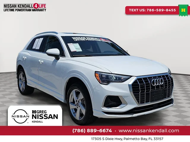 2021 Audi Q3 Premium