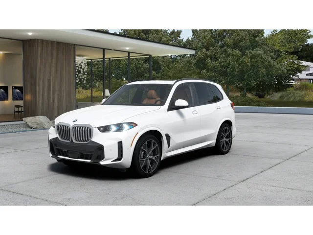 2026 BMW X5 sDrive40i