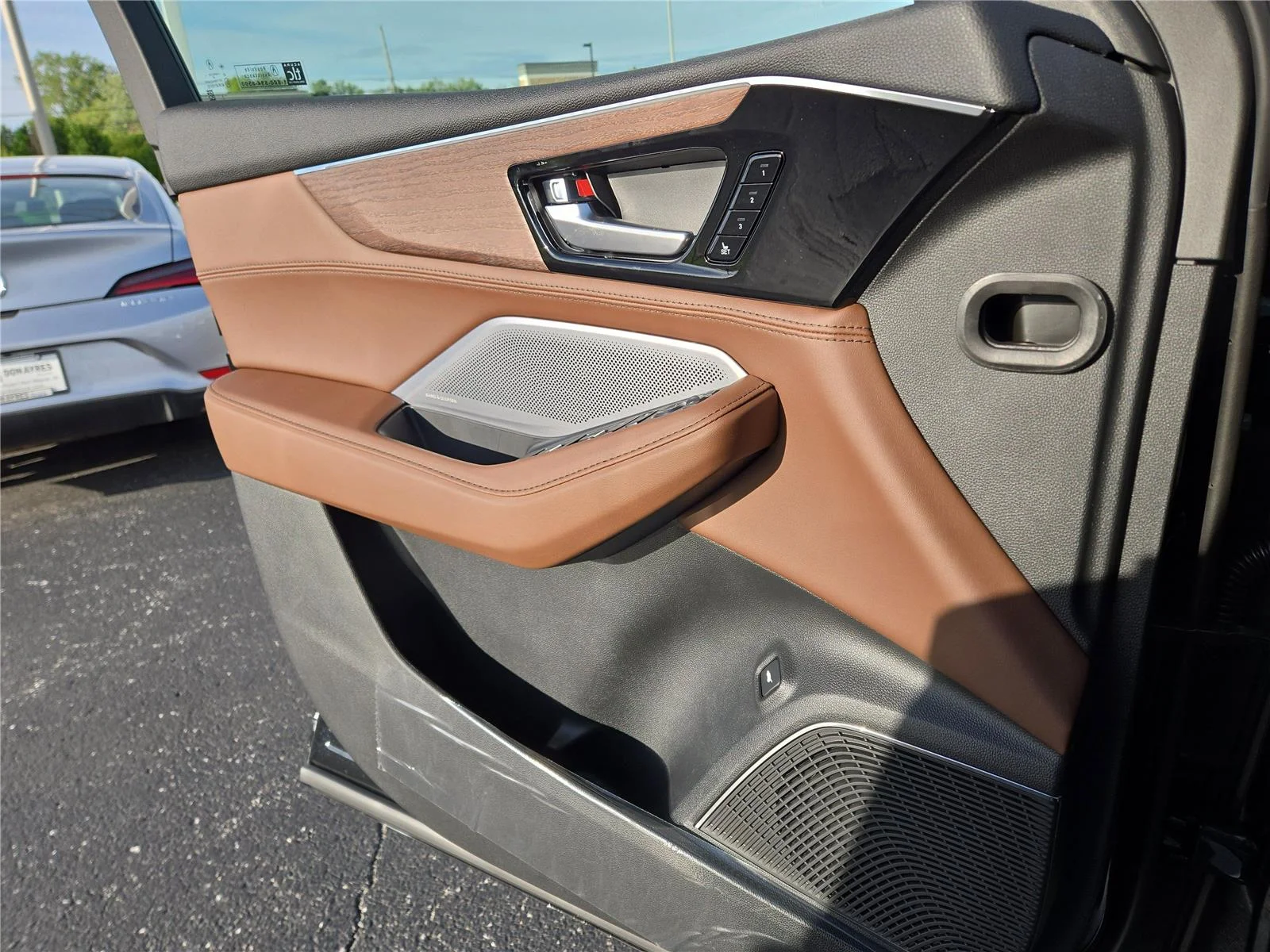 New 2026 Majestic Black Pearl Acura w/Advance Package image 15