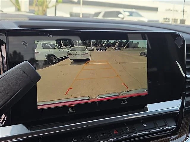 New 2026 Cardinal Red GMC SLE image 18