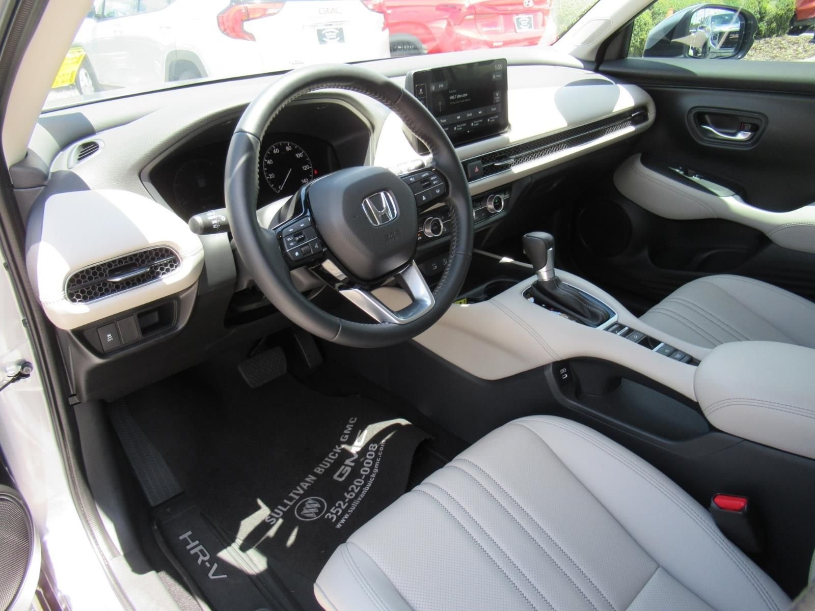 Used 2026 Gray Honda EX-L image 15