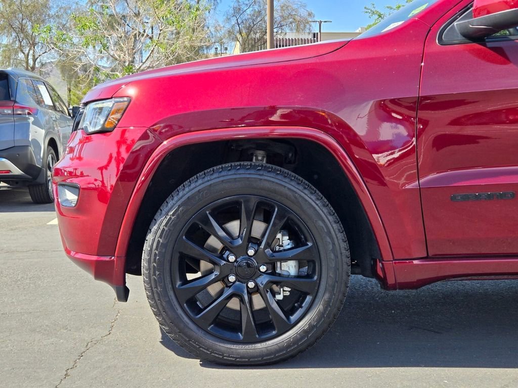 2022 Jeep Grand Cherokee WK Laredo X - Photo 9